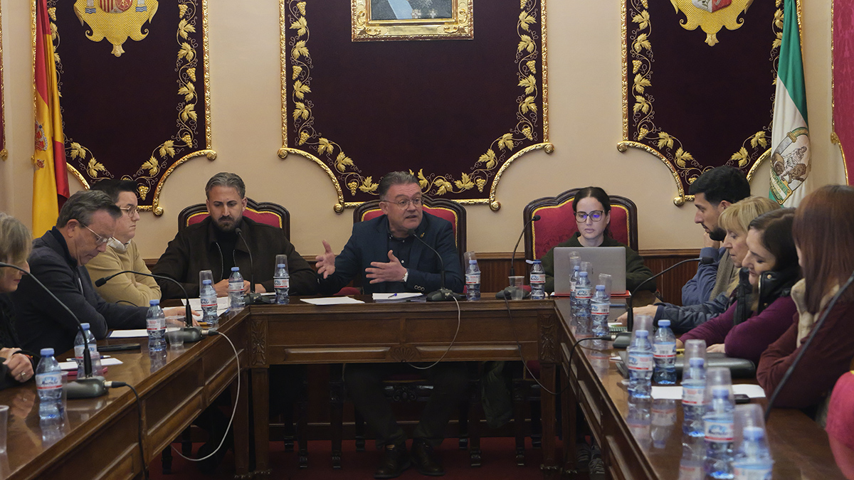 El presupuesto de Berja para 2026 destina dos millones de euros a grandes proyectos estratégicos